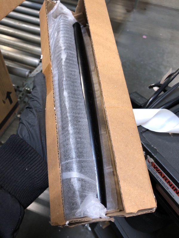 Photo 1 of ** FACTORY SEALED**
Gretlynn Black Dining Chair, Set of 2
