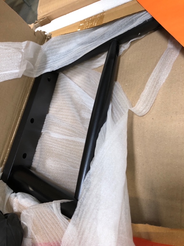 Photo 1 of ** FACTORY SEALED**
Gretlynn Black Dining Chair, Set of 2
