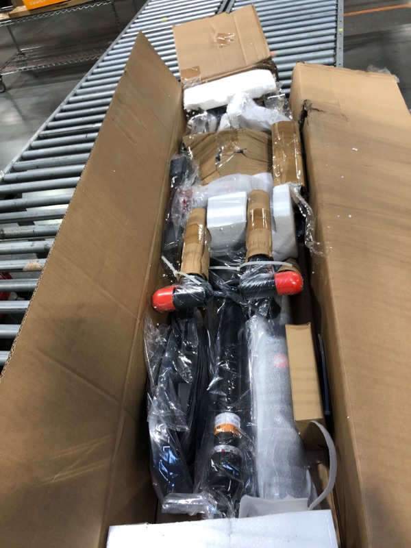 Photo 1 of ** FACTORY SEALED**
Sunny Health & Fitness Smart Compact Full Motion Rowing Machine, Full-Body Workout, Extra-Long Rail, 350 LB Weight Capacity and Free SunnyFit® App Enhanced Bluetooth Connectivity SF-RW5639SMART