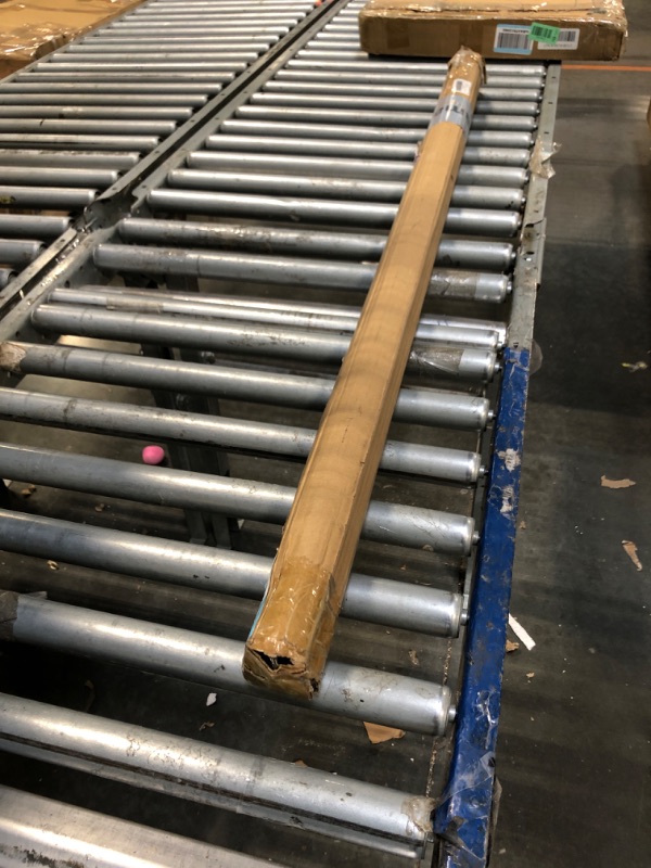 Photo 1 of 1x1x48 Inches 304 Stainless Steel Wall Corner Guards (10-Pack) Heavy Duty Rounded Corner Protector, Smooth Folded Edge Design for Wall Protection Stainless Steel Slab