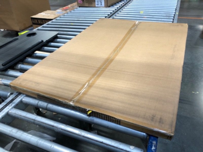 Photo 1 of ** FACTORY SEALED**
Americanflat 24x36 Poster Frame with Polished Plexiglass - Wide Picture Frames Made of Engineered Wood for Vertical or Horizontal Wall Display - Epic Collection - Mahogany