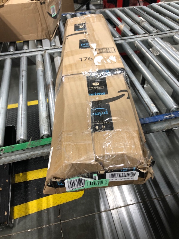 Photo 1 of ** MISSING HARDWARE**
AHDECOR White Floating Shelves Wall Mounted, Deeper Wall Storage Shelf for Home Décor, Super Sturdy, Easy to Install, 36” Wide, 7.75” Deep