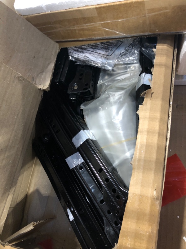 Photo 1 of ** FACTORY SEALED**
YITAHOME Vanity Desk Set with Large Lighted Mirror & Power Outlet