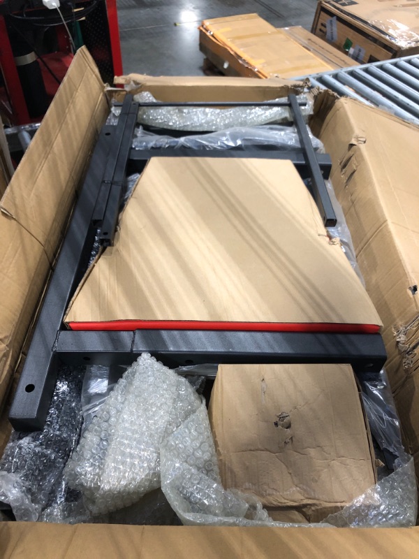 Photo 1 of ** MISSING INSTRUCTIONS**
Top Automotive Creeper,Engine Creeper with Adjustable Height 48" to 64", 400 LBS Capacity High Topside Creeper,4 Swivel Caster Wheels, Heavy Duty Foldable Creeper for Auto Repair and Maintenance