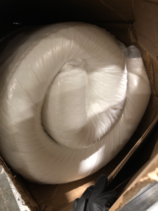 Photo 1 of ** FACTORY SEALED**
EGOHOME 12 Inch Queen Mattress, Memory Foam Mattress in a Box with Cooling Green Tea Gel, Relieve Pressure with Medium Support, CertiPUR-US Certified, 80''L x 60''W, White