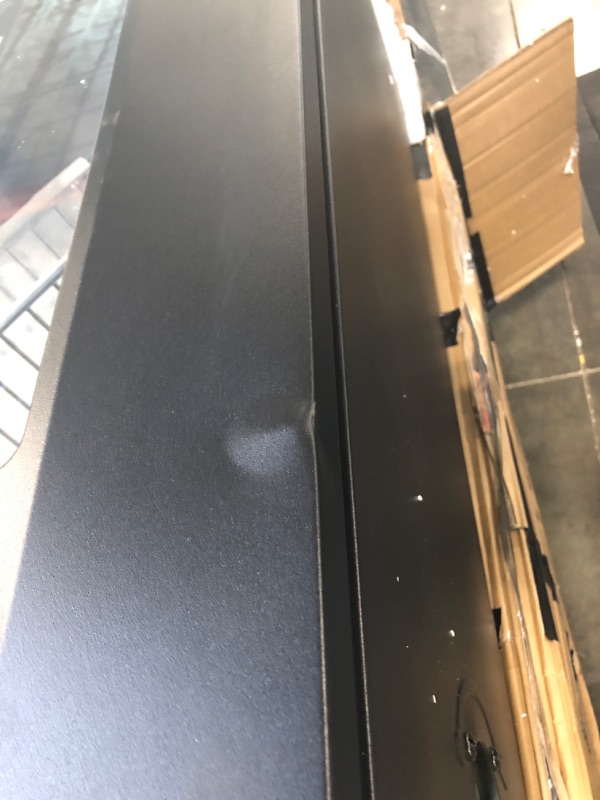 Photo 1 of ***HAS DENTS&******Masterbuilt® 40-inch Digital Electric Vertical BBQ Smoker with Leg Kit, Side Wood Chip Loader and 970 Cooking Square Inches in Black, Model MB20070122