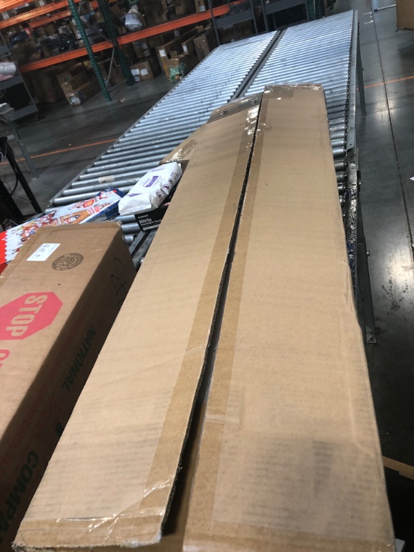 Photo 1 of ****4 8 IN PRISMA WRAPAROUND LIGHT WHITE 7200 LUMENES 60 WATTAGE*******