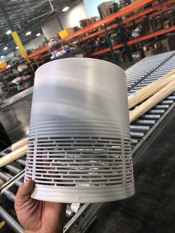 Photo 1 of *****BLUEAIR Premium Smart Humidifier for Large Rooms, Bedrooms, Better Sleep with Evaporative Invisible Mist Tech, Auto Humidify, Easy Top Fill, Smart Control 