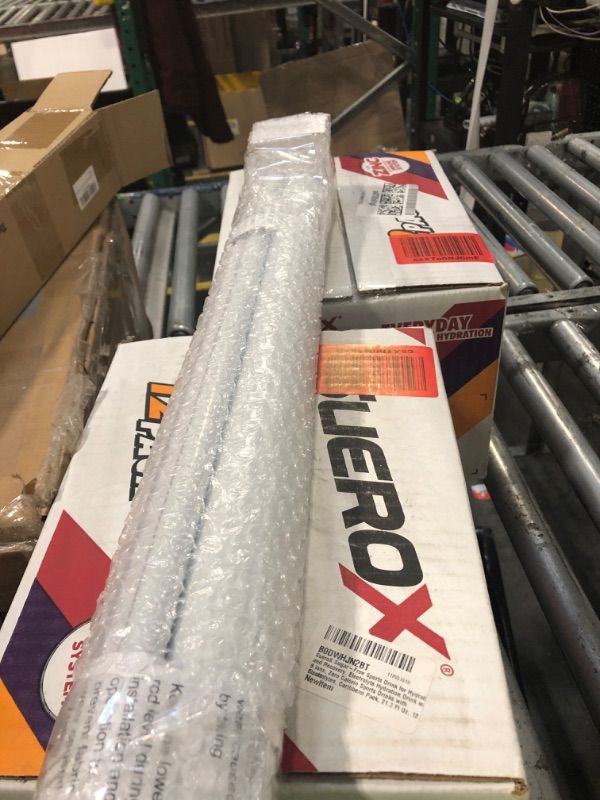 Photo 1 of *USED*
LUCKUP Blackout Cordless Roller Shades for Windows, Room Darkening Free-Stop Pull Down Rolling Blinds, Waterproof Thermal Insulated Window Shades for Home & Office, White, 22" W x 72" L