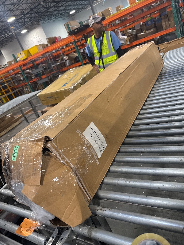 Photo 1 of *****FACTORY SEALED / NO RETURN ******* King Mattress, 14 Inch King Size Hybrid Mattress in a Box, Medium Firm Memory Foam mattress, with Individual Pocket Springs, Upgrade Zoned Support, Motion Isolation&Pressure Relief, CertiPUR-US