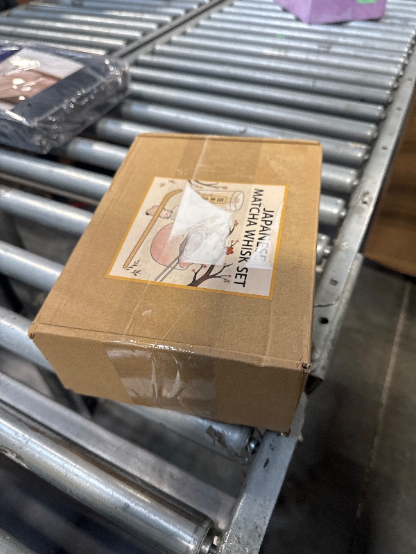 Photo 1 of **MISSING BOWL**
ECOLEMON Pink Matcha Kit, 6 Pcs Pink Matcha Whisk Set, Christmas Gift, Matcha Bowl with Spout(18 OZ) & Macha Whisk and Holder, Matcha Bowl and Whisk set, Gifts for Women, Macha Lovers, Anniversary