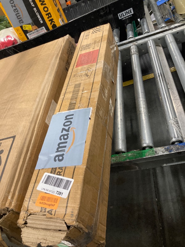 Photo 1 of **ONLY RACK** Cast Iron A-Frame Storage Stand for Full-Body Workout