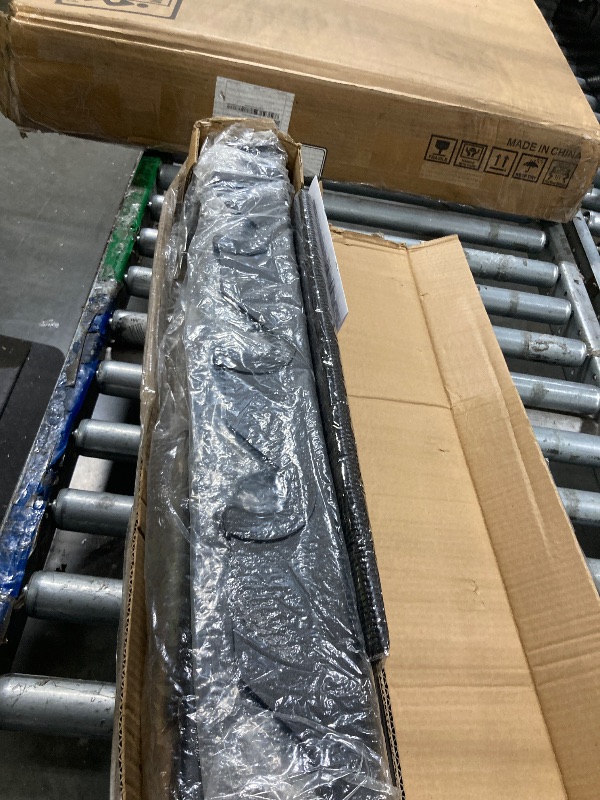 Photo 1 of **ONLY RACK** Cast Iron A-Frame Storage Stand for Full-Body Workout