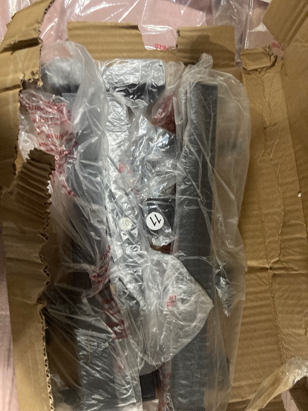 Photo 1 of ***HAS BEEN USED MAY BE MISSING SCREWS***IDEALHOUSE Twin Bed Frame with Storage Drawer and Headboard, Velvet Upholstered Twin Platform Bed Frame for Girls, Strong Wooden Slats Support, Noise-Free, Easy Assembly (Pink)