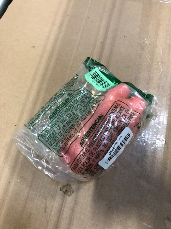 Photo 1 of **** CORK TOPS MISSING *****  MyGift Small Clear Glass Reed Diffuser Bottles, Vintage Embossed Apothecary Style Flower Bud Vases with Cork Lids, Set of 2