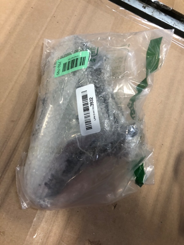 Photo 1 of *USED*
HECASA Fog Light Right Compatible with 2019-2020 Ford Fusion Front LED Fog Lamp Replacement for FO2593252 KS73-15A254-DB KS7Z15200B - Passenger Side