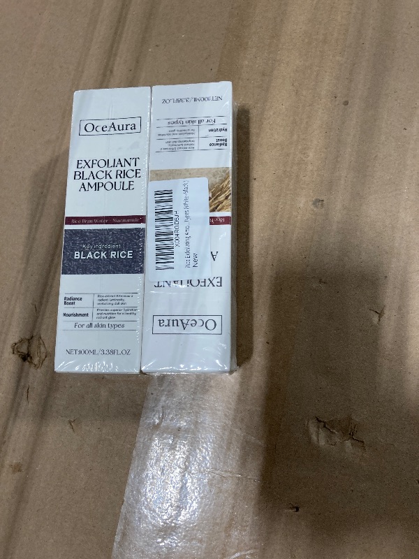 Photo 1 of  Skin  Exfoliant (White+Black, )