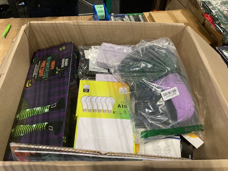 Photo 1 of **** FINAL SALE ***  Mixed Bulk Items 