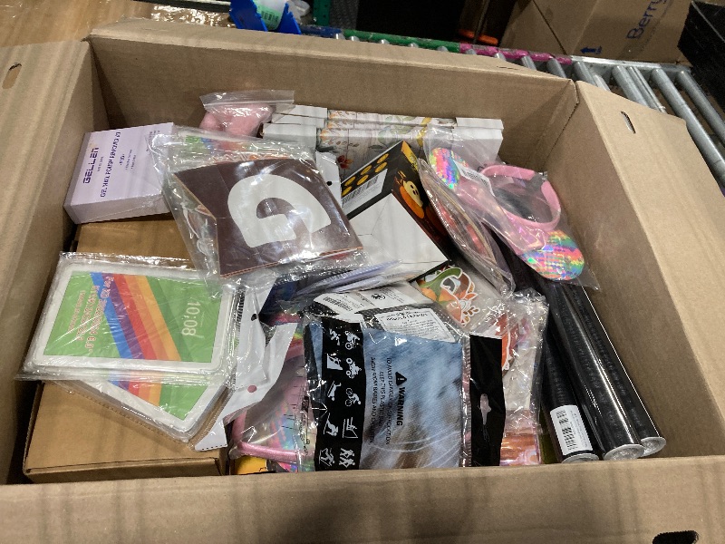 Photo 1 of **** FINAL SALE ***  Mixed Bulk Items 