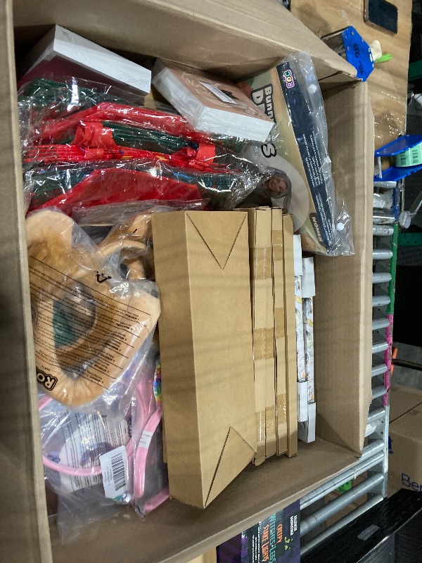 Photo 1 of **** FINAL SALE *** Mixed Bulk Items 