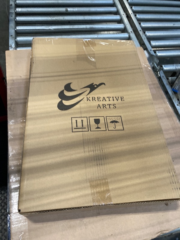 Photo 1 of **** PHOTO FOR REFERNCE ***** KREATIVE ARTS 3 Piece Veterinary Skull Wall Art with Black Frame Dog Cat Rabbit Head Anatomy Prints Minimalist Vintage Decor for Vet Office Animal Dentistry Clinic Each 24x16 Inch Ready to Hang