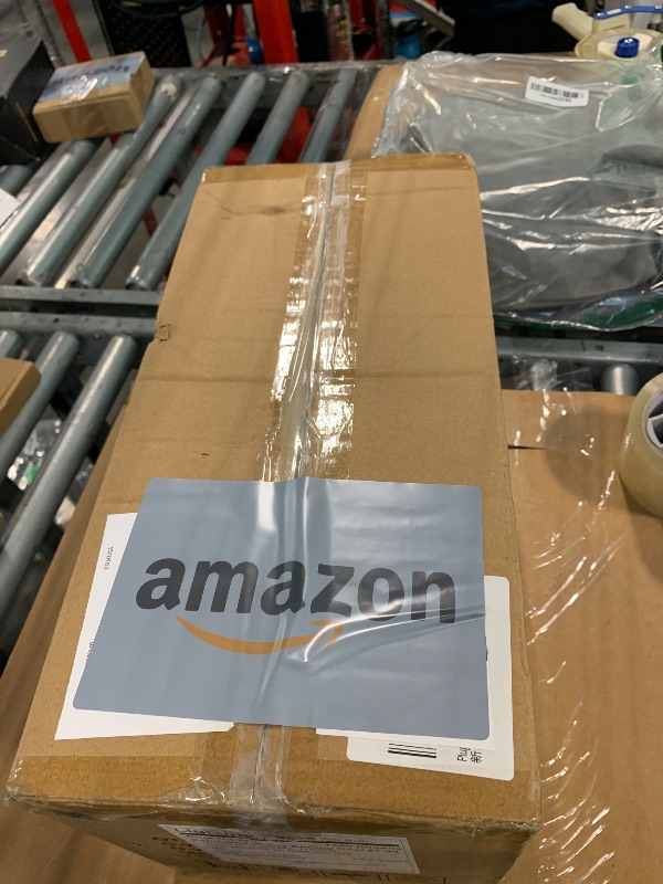 Photo 1 of *USED*
PBLALA Ceiling Fans with Lights,36" LED Fan Light Hanging with Hook,Plug in Ceiling Fan Light,Hook Type Ceiling Fan,40W,3000-6500k,Remote Control,Portable Fan for Camping Bed,Patios,(Black)