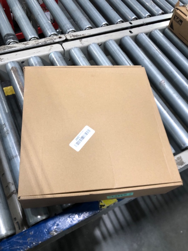 Photo 1 of [ Timer ] 6 Ft Pop Up Christmas Tinsel Tree, Green Collapsible Christmas Tree with 50 Colorful Light 16 Candy 10 Ball 4 Snowflake Merry Christmas Bow DIY Ornaments Battery Operated Xmas Decor Indoor