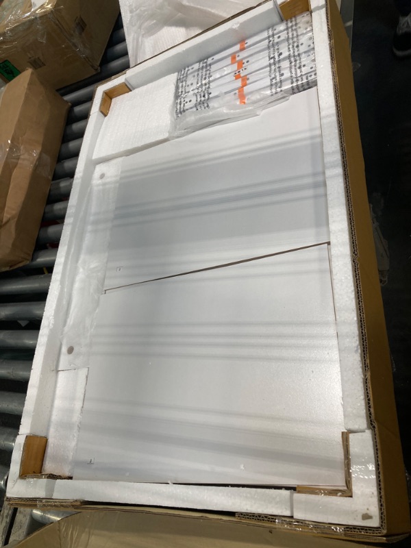 Photo 1 of ****FACTORY SEALED*****Winsome Halifax 7-Drawer Composite Wood Cabinet, White (10792)