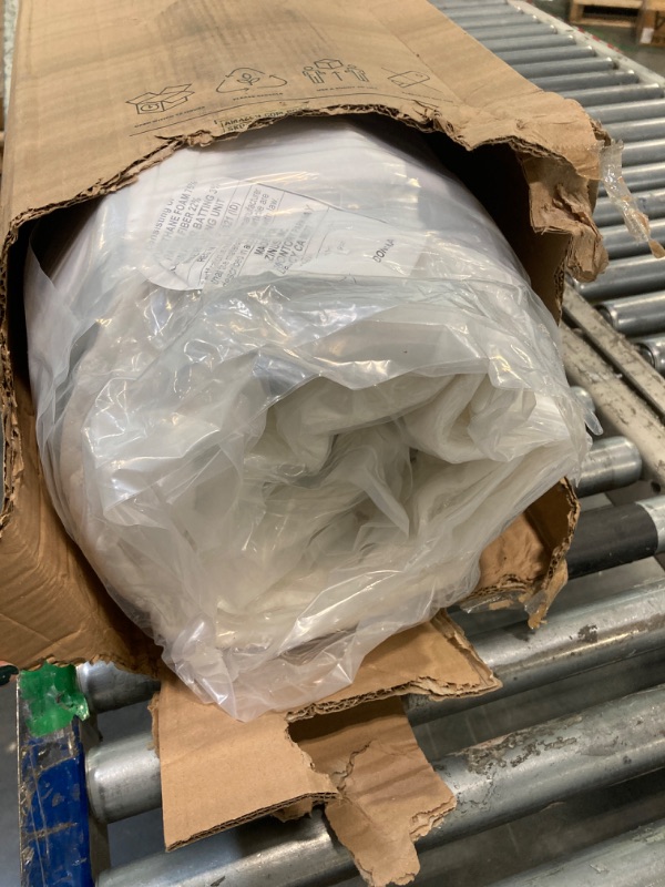 Photo 1 of ****FACTORY SEALED***** 10 Inch Foam and Spring Hybrid Mattress [New Version], Queen, Fiberglass Free, Medium Firmness, Durable Support, Certified Safe Foams & Fabric, Mattress in A Box