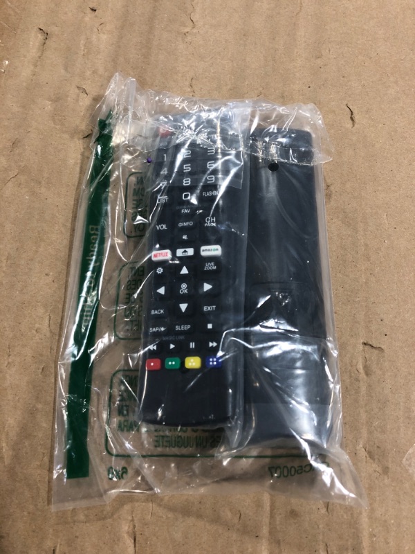 Photo 1 of ?Pack of 2? for LG Smart TV Remote Control Replacement?Universal for All LG Smart TVs