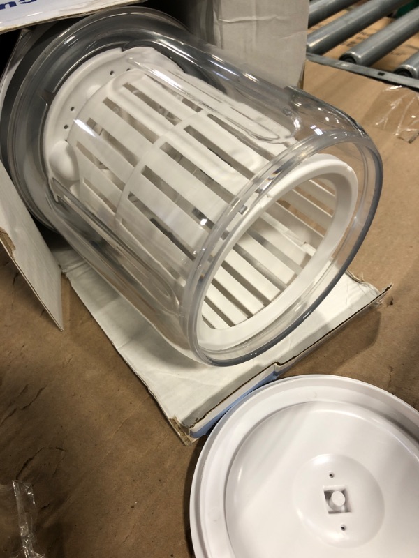 Photo 1 of 3L Portable Washing Machine,3 In 1 Portable Washer And Dryer Underwear Washing Machine,Mini Lavadora Portatil for Home, Apartment, Hotel, Camping & Travel(3L capacity)