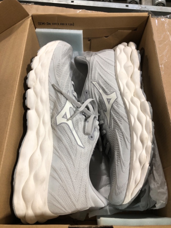 Photo 1 of **USED/ DIRTY** Mizuno Women's Wave Sky 8 Running Shoe | Neutral Running Shoe | | US Womens 9.5