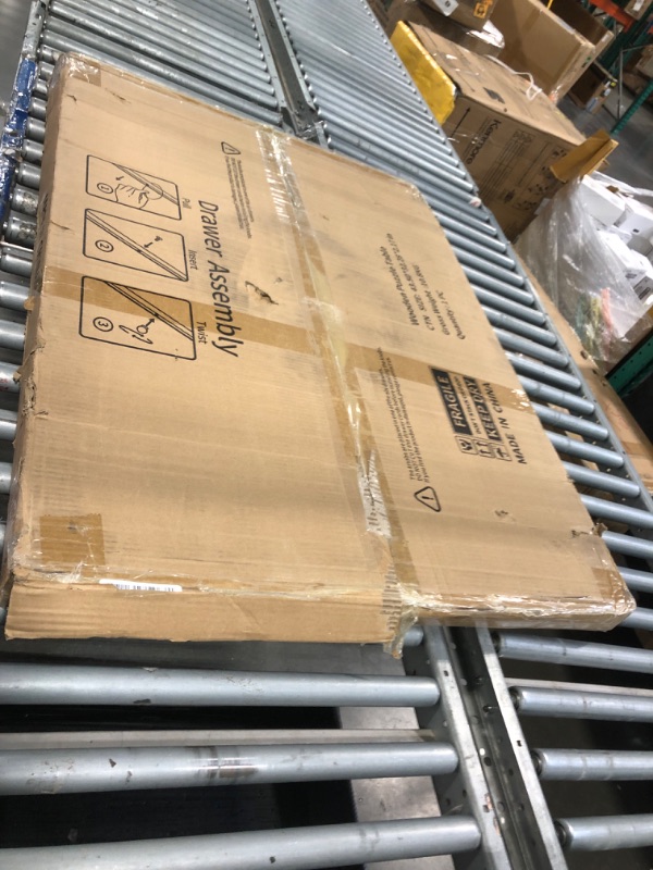 Photo 1 of Rotating Wooden Puzzle Board for with 6 Storage Drawers & Protective Cover – Jigsaw Puzzle Table - for Adults & Families Home Entertainment & Puzzle Building (2000 Piece Puzzle Board Rotating)