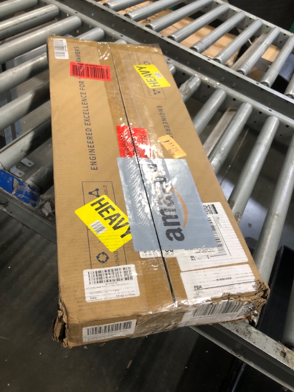 Photo 1 of LONTAN Soft Close Drawer Slides 22 Inch Side Mount Heavy Duty Cabinet Drawer Glides 10 Pairs - Ball Bearing Full Extension Kitchen Cabinet Rails 100 LB Capacity