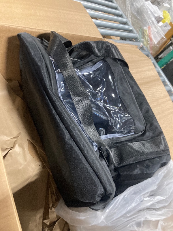 View 3 of ***MISSING THE WHEELS*** FOLU Power Station Carrying Bag,Easy to Carry,360°Universal Wheels, Waterproof&Dustproof, 15x13x12in Fit1200w-2000w, Dabsson/BLUETTI/FOSSIBOT/VTOMAN/Jackery,Travel, Camping, Parties,RV