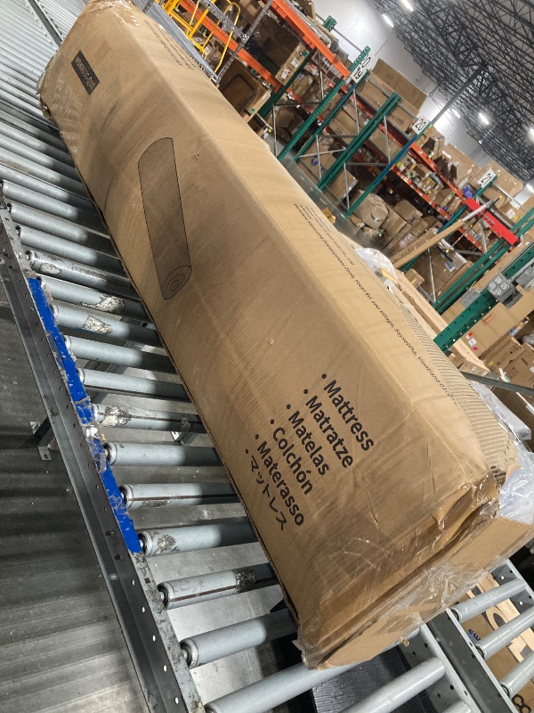 Photo 1 of *** MATTRESS IBLY/MISSING FRAME***
Marsail NS1 Massage Adjustable Base with Mattress Set, Queen Adjustable Bed Frame + 10-inch Cooling Gel Memory Foam Mattress, Dual Motor Bed Frame with Wireless Remote, CertiPUR-US Certified