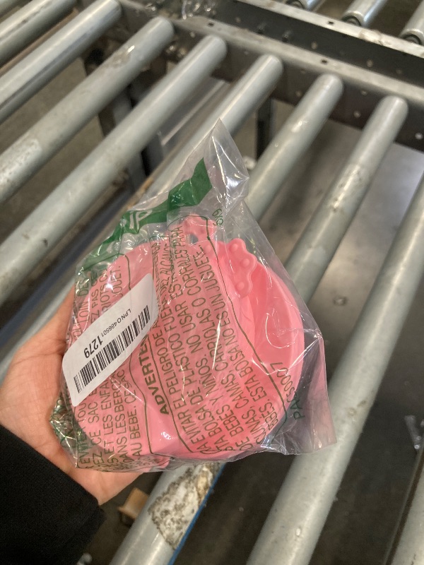 Photo 1 of ***MISSING PAW SHAPE SPATULA*** DORUI 3 Pcs Pet Food Can Lids & One Can Spoon | Cute Paw Shape Opener Spatula Cat Wet Food Spoon | Universal BPA Free Silicone Covers for Dog Cat Cans(Pink)