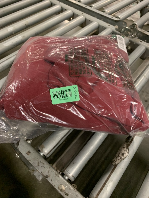 Photo 1 of ****TWO PCS ON THE BAG****PRETTYGARDEN Womens Sweatsuits 2 Piece Set 2025 Casual Winter Long Sleeve Hoodie Loose Wide Leg Sweatpants Fall Tracksuit (Wine Red,Medium)