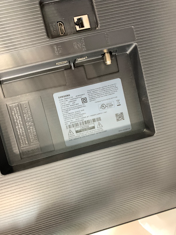 Photo 1 of ****** there no cable  station *********SAMSUNG 40-Inch Class Full HD F6000 Smart TV (2025 Model) HDR, Object Tracking Sound Lite, Knox Security, One UI Tizen, Smart TV