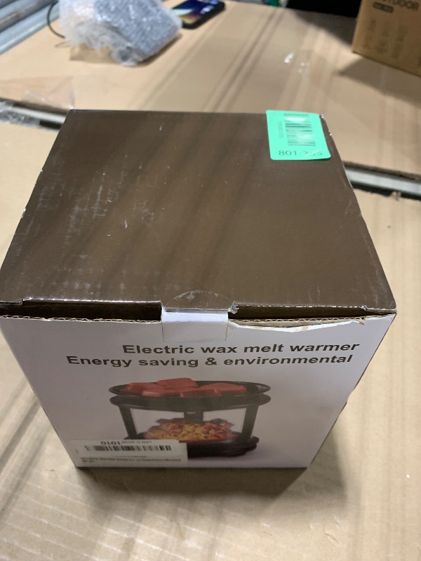 Photo 1 of **NO PLATE*8MOAFINA Wax Melt Warmer with Timer,Campfire Wax Warmer,4-in-1 Oil Burner Electric Candle Wax Warmer,Wax Warmer for Scented Wax Melts,Wax Melter Fragrance Warmer for Home Office Bedroom Gifts & Decor