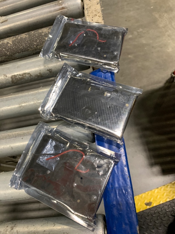 Photo 1 of ***** 3  PACK***  

Gold Mount Battery Camera Adapter Plate for Panasonic Camcorder Power B-Tap Anton Bauer Battery