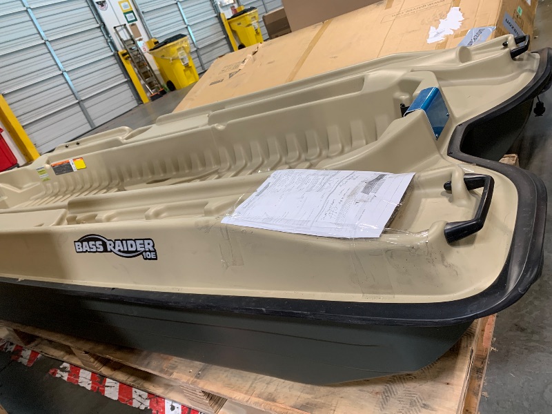 Photo 1 of ****SIMILAR***
Pelican - Bass Raider 10E Angler Fishing Boat - 10.2 ft