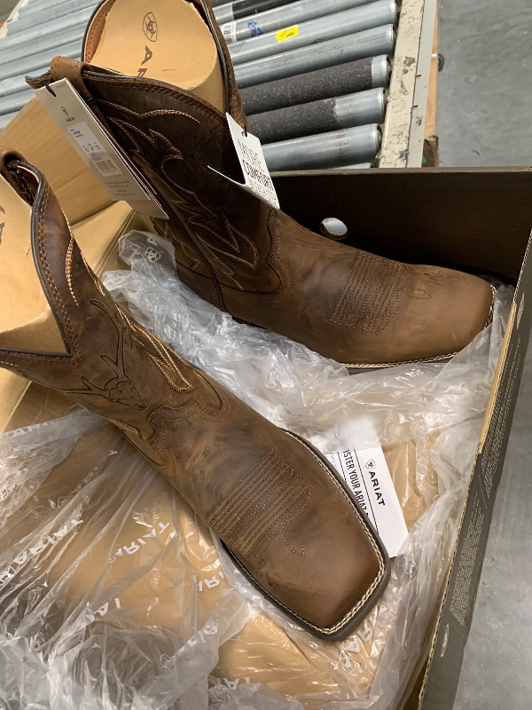 Photo 1 of **USED**Ariat Men’s Sport Outdoor Western Boot