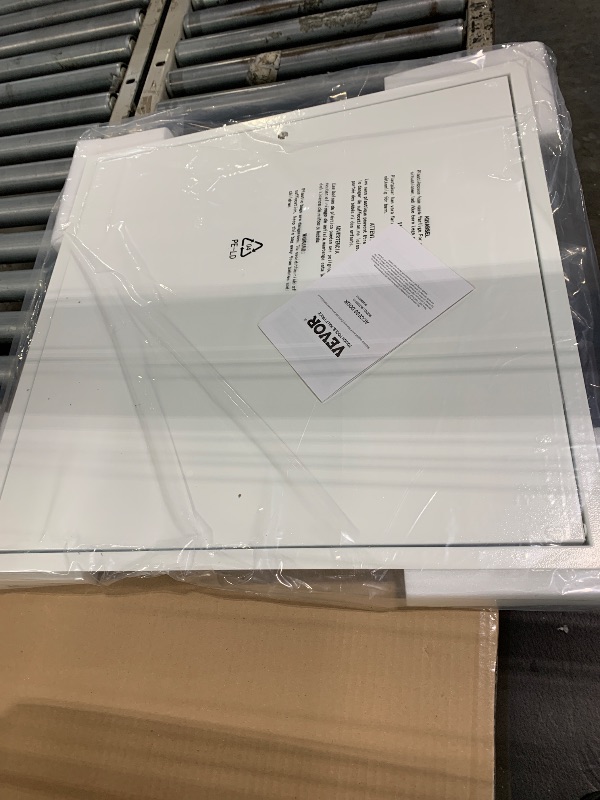 Photo 1 of ****SIMILAR***

Tough Guy 2VE88 Access Door, 36 L x 36 In W, Steel