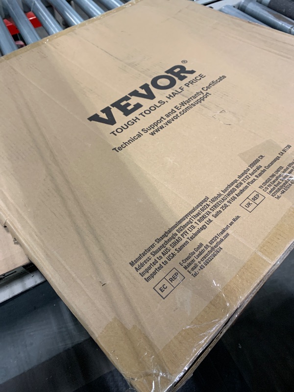 Photo 1 of ****SIMILAR***

Tough Guy 2VE88 Access Door, 36 L x 36 In W, Steel