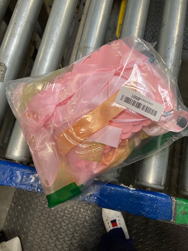 Photo 1 of 1st Highchair Banner Birthday Girl - NO DIY First Birthday Highchair Banner Pink One Year Old Birthdays Party Decoration 1st Highchair Garland Decoration for Princess Fairy Baby Photo Prop Party Decor