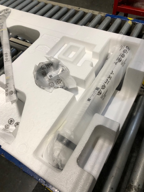 Photo 1 of SAMSUNG 57" Odyssey Neo G9 (G95NC) Series Dual 4K UHD 1000R Curved Gaming Monitor, 240Hz, 1ms with DisplayPort 2.1, Quantum Mini-LED, DisplayHDR 1000, AMD FreeSync Premium Pro, LS57CG952NNXZA