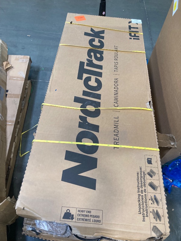 Photo 1 of ** new **NordicTrack T Series 5 Starter Treadmill for Real Results