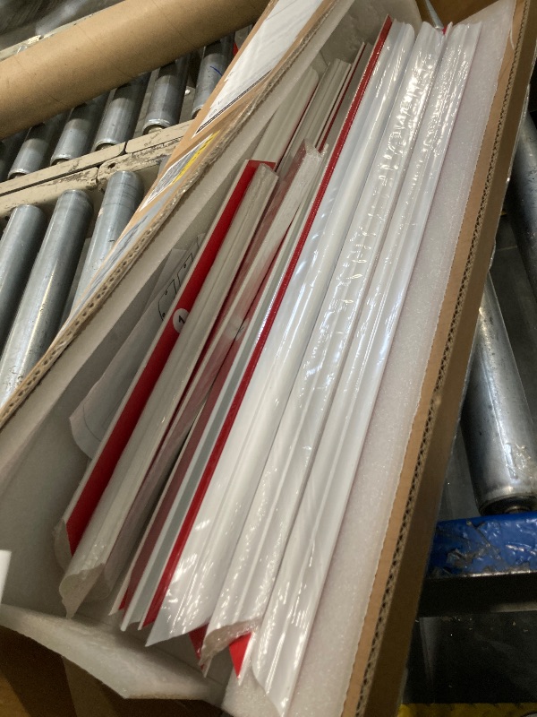 Photo 1 of ** SIMILAR ** NOTASA Peel and Stick Wall Molding Kit, Accent Wainscoting Panels for Interior Wall Decor with Double-Sided Tape, 16" x 24" Premade Moulding Panel for Walls Picture Frame