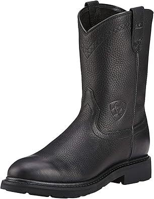 Photo 1 of ARIAT Workhog Wide Square Toe H2O Mens Boot ** SIZE 10D*